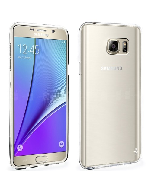 Samsung Galaxy J1 Hard TPU Slim Case Crystal Clear Transparent Anti Slip Case Back Protector Case Cover for Samsung Galaxy J1